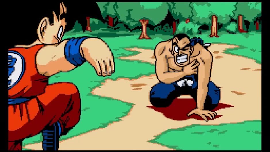 Dragon Ball Z: Idainaru Son Goku Densetsu-reviewed-cover