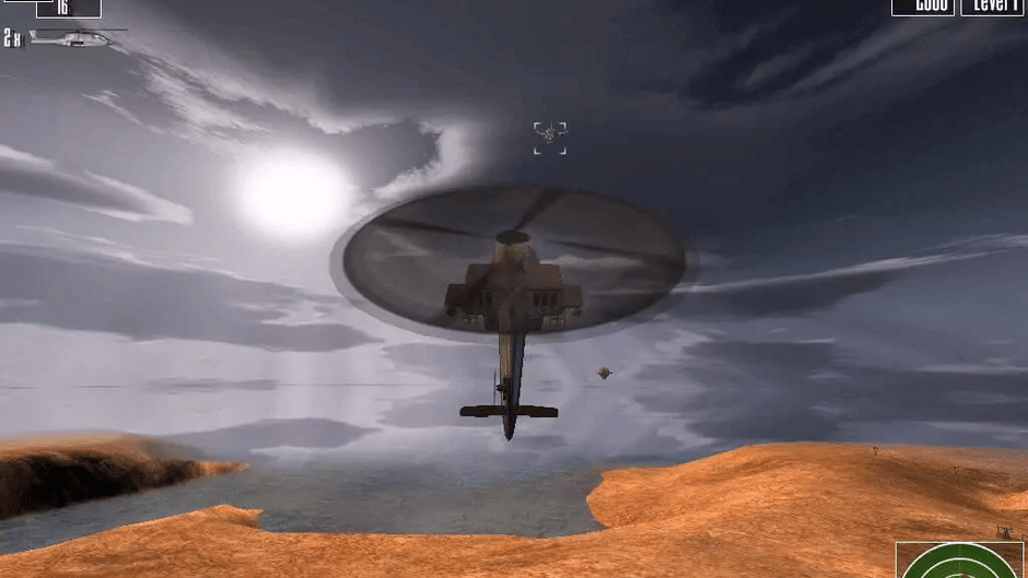 Elite Heli Squad Screenshot