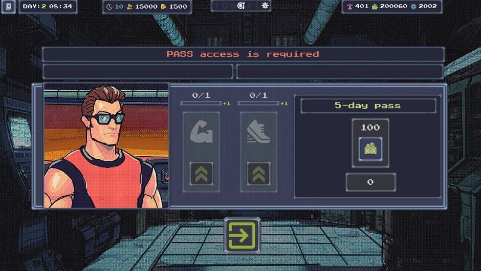 Agent Dunoz Screenshot