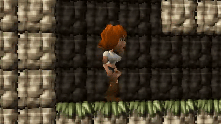 Gas Girl Screenshot