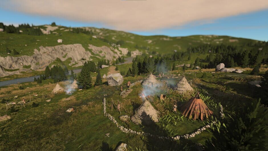 Screenshot Ancient Cities