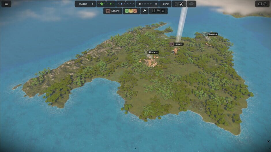 Screenshot Ancient Cities