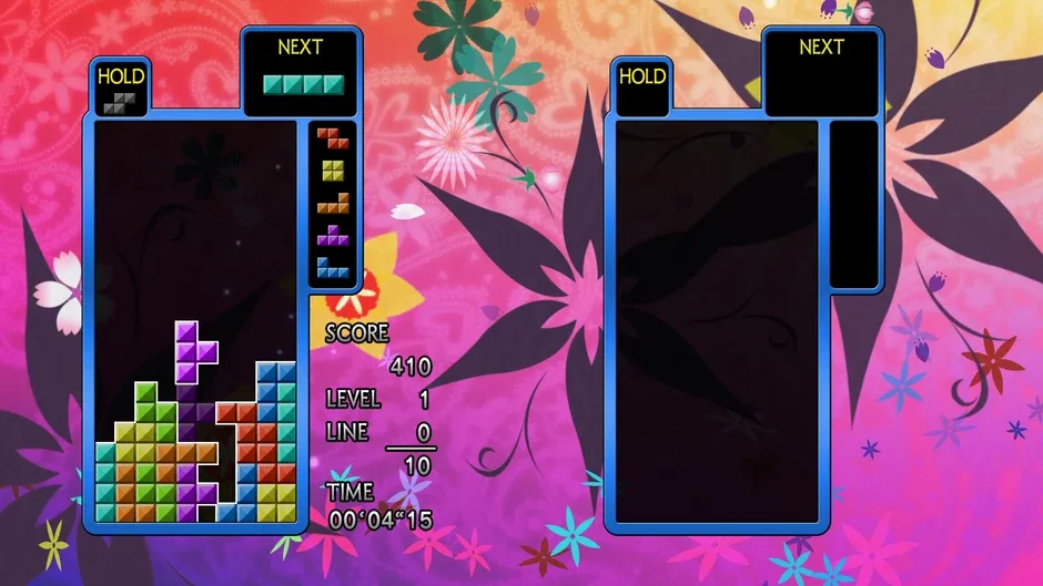 Tetris: The Grand Master 4 - Absolute Eye