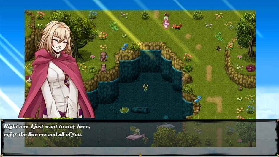 สกรีนช็อตจาก The Tale of Relm (รูปที่ 10)
