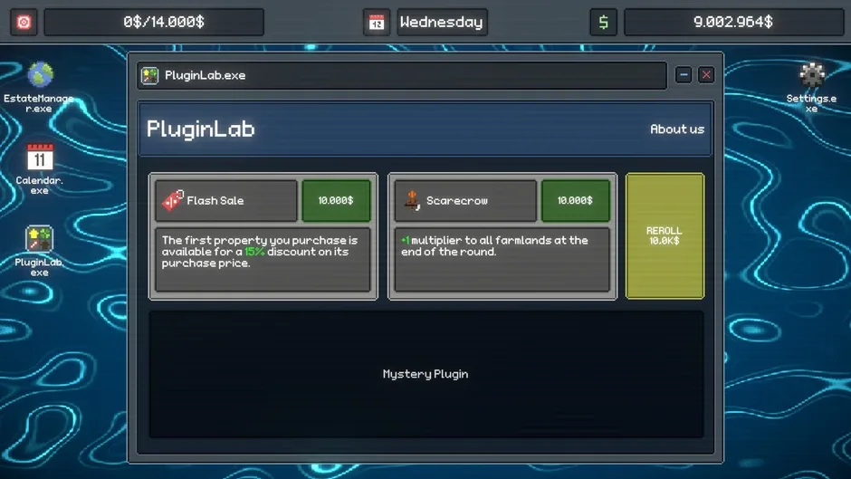 Screenshot 1