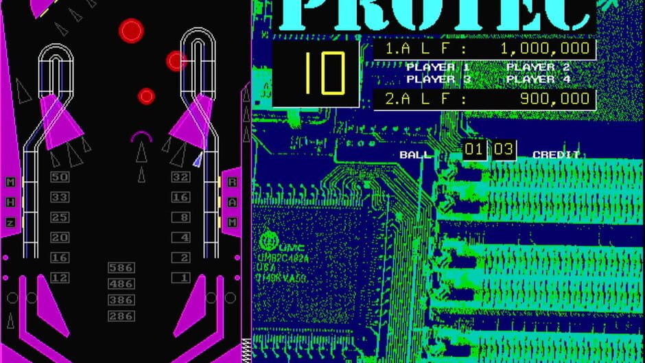 Protec screenshot