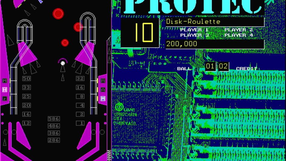 Protec screenshot
