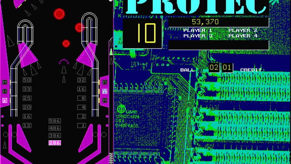 Protec screenshot