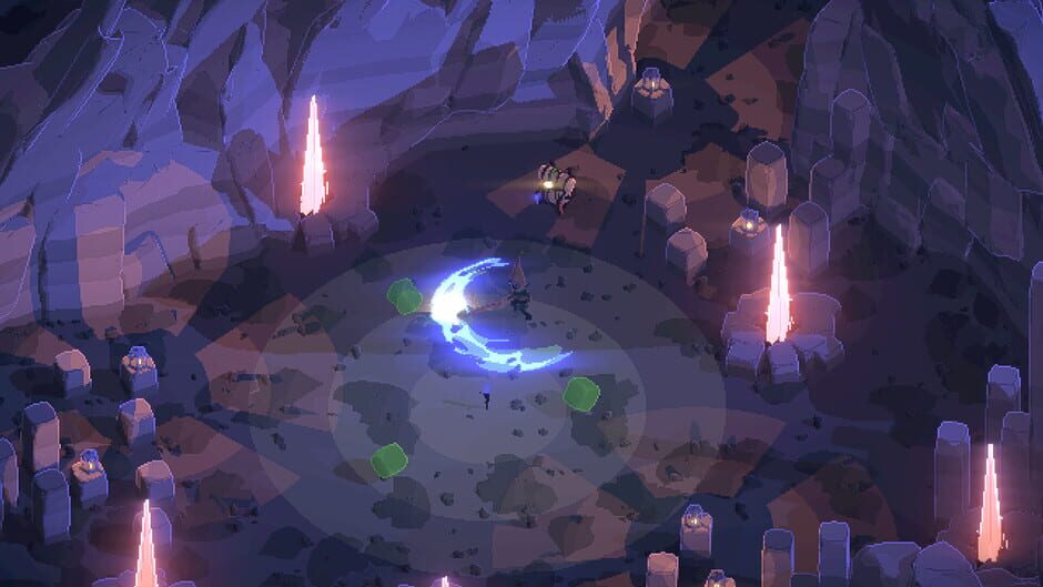 Screenshot Rootbound