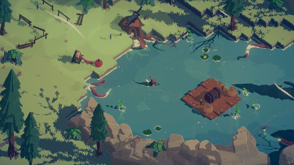 Screenshot Rootbound