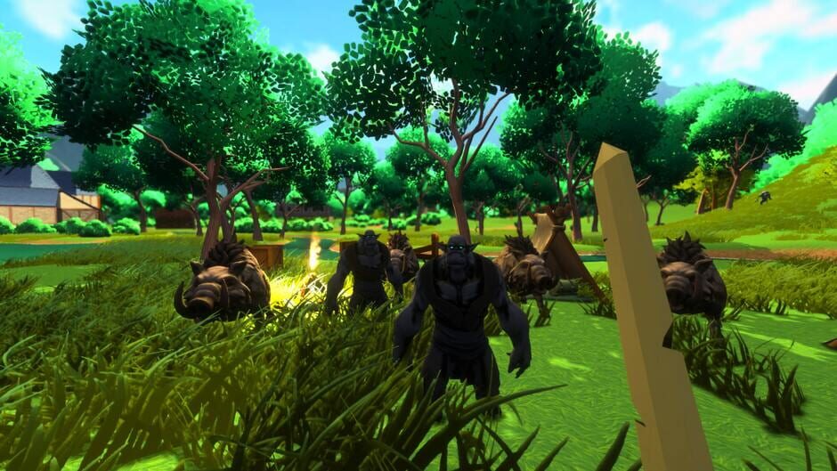 สกรีนช็อตจาก The Alehouse Tavern Chronicles (รูปที่ 3)