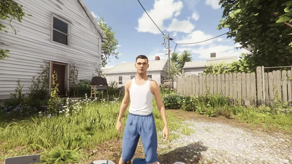 สกรีนช็อตจาก SchoolBoy Simulator (รูปที่ 2)