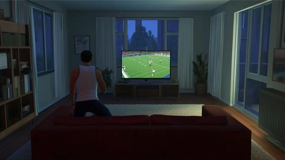 สกรีนช็อตจาก SchoolBoy Simulator (รูปที่ 3)