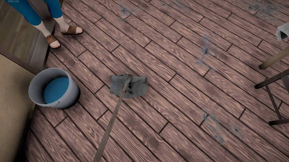 สกรีนช็อตจาก SchoolBoy Simulator (รูปที่ 6)
