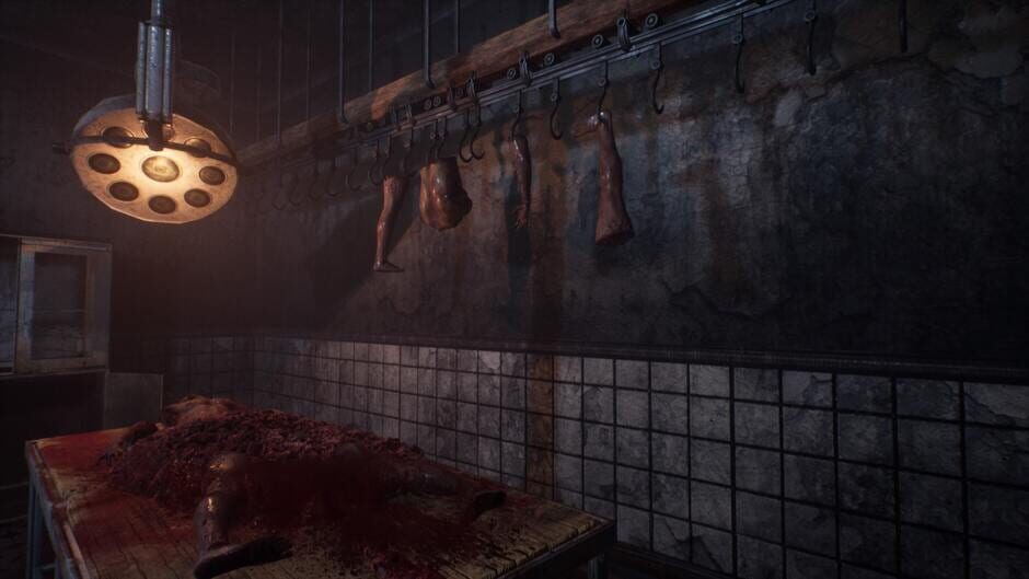 สกรีนช็อตจาก One Fear (รูปที่ 5)