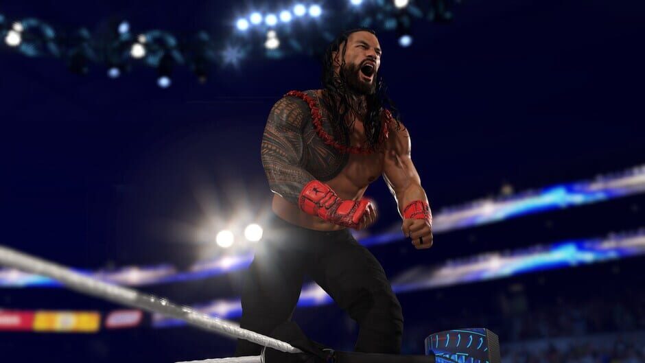 WWE 2K25: The Bloodline Edition Screenshot