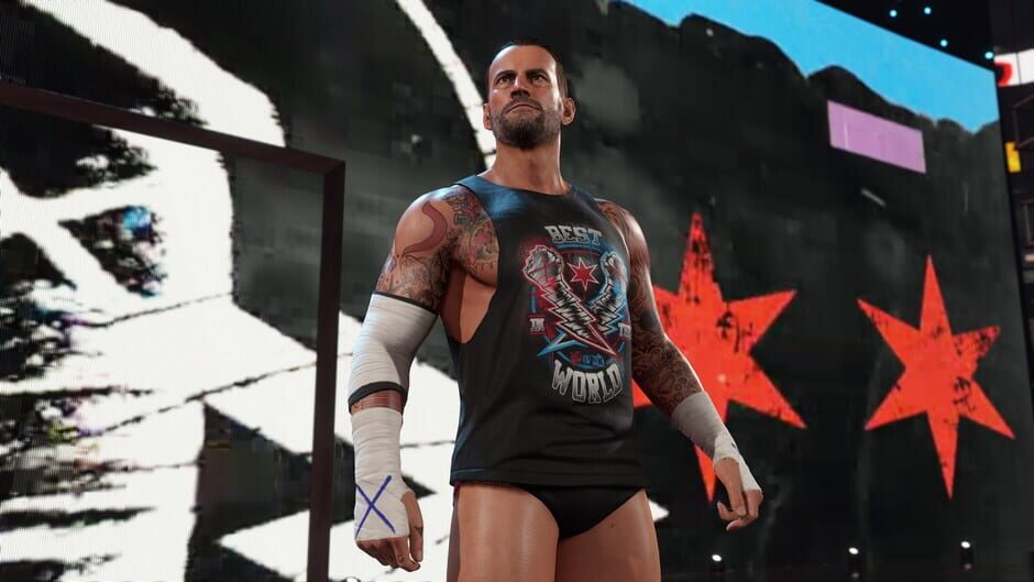 WWE 2K25: Deadman Edition Screenshot