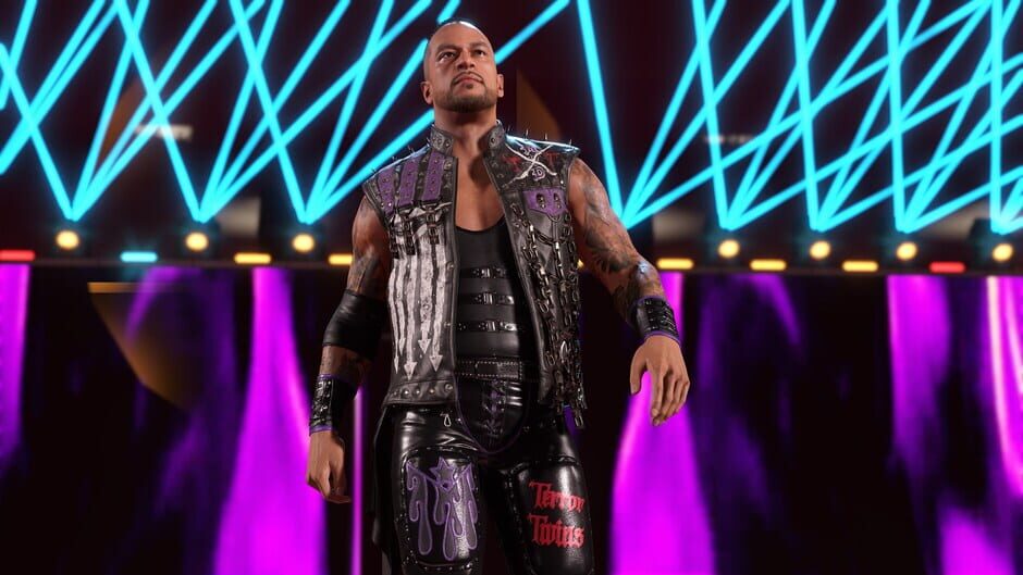 WWE 2K25: The Bloodline Edition Screenshot