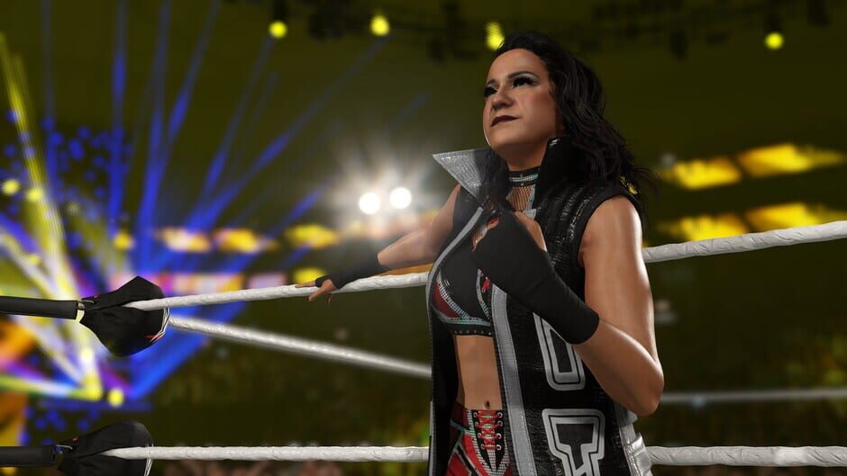 WWE 2K25: The Bloodline Edition Screenshot
