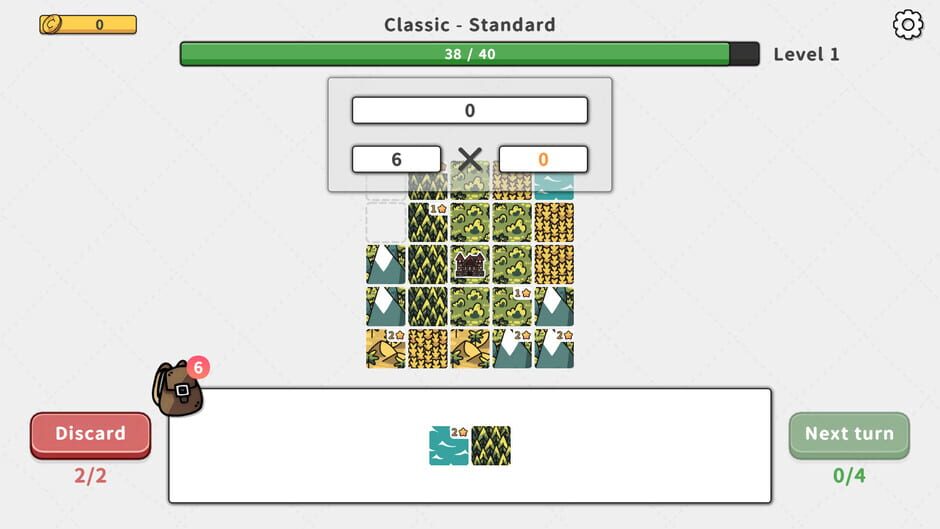 Tile Kingdom screenshot