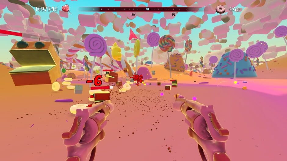 Rogue Candy screenshot