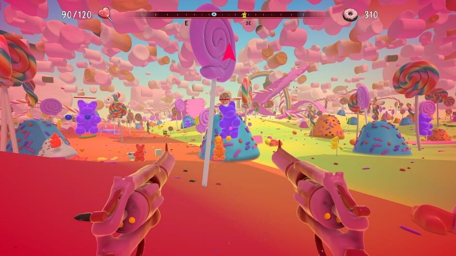 Rogue Candy screenshot