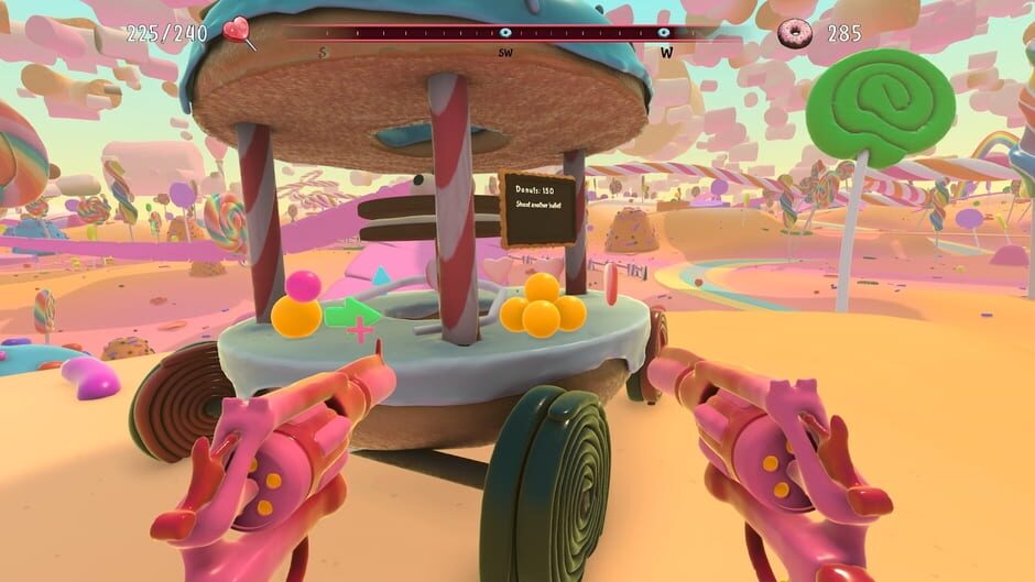 Rogue Candy screenshot
