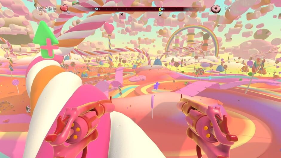 Rogue Candy screenshot