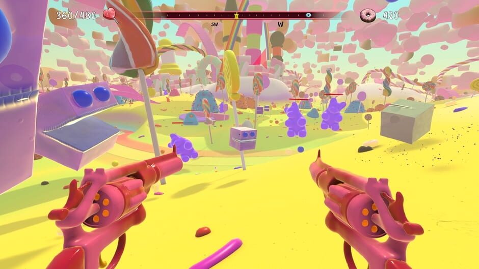 Rogue Candy screenshot