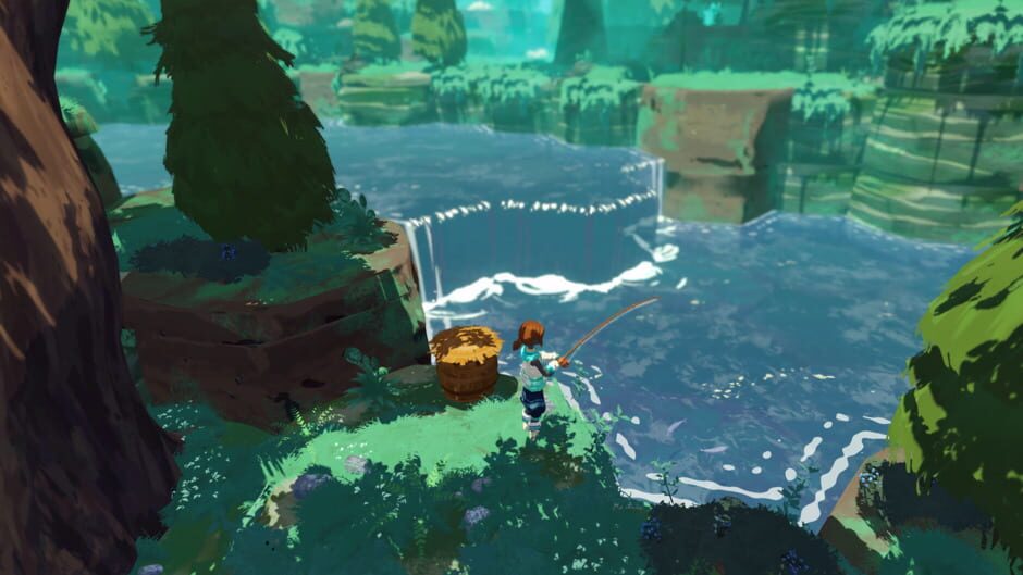 Screenshot BitCraft Online