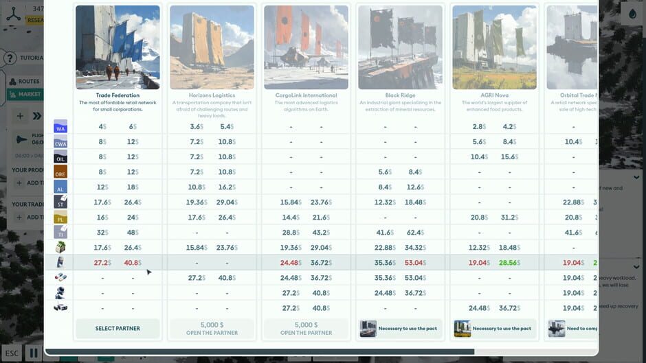 Oasis Mission: Colony Sim Screenshot