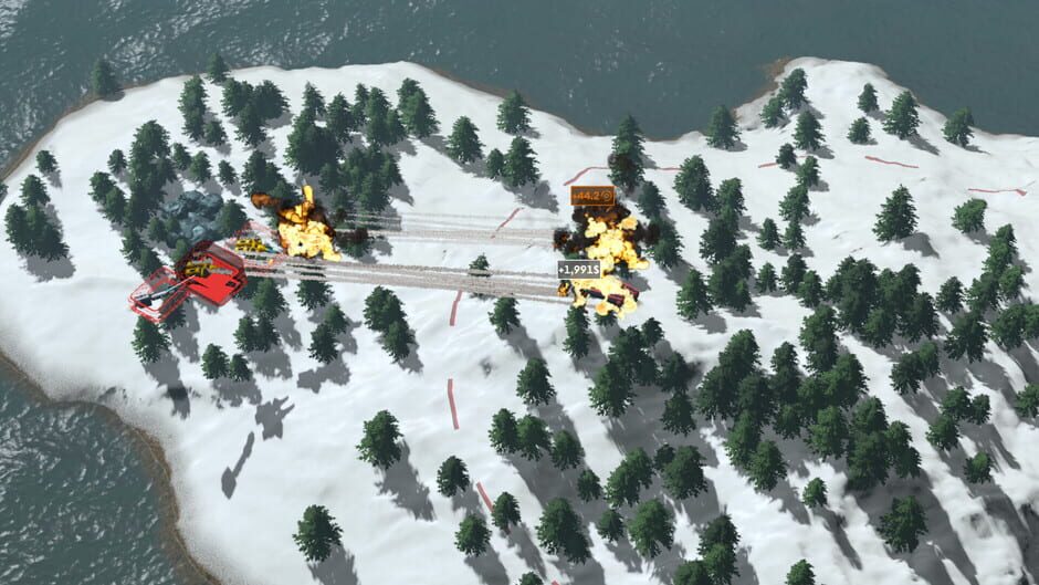 Oasis Mission: Colony Sim Screenshot