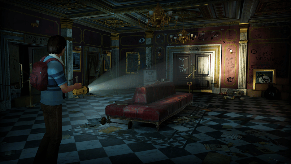 Ghost Town Screenshot