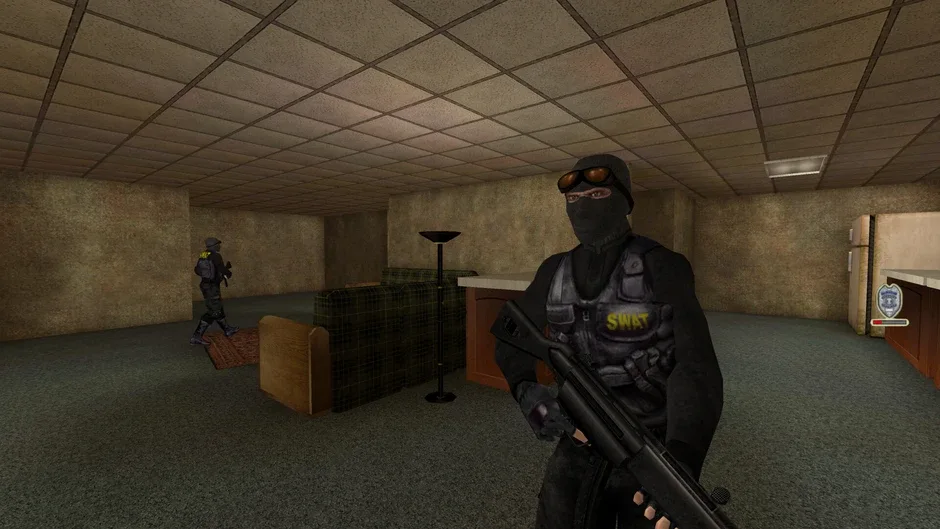 Кадър от Postal 2 VR