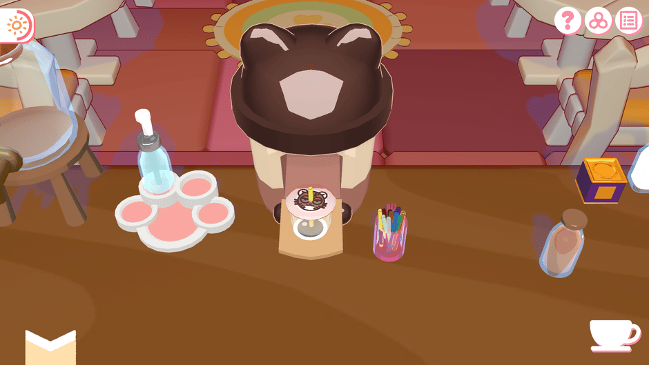 Pekoe Screenshot