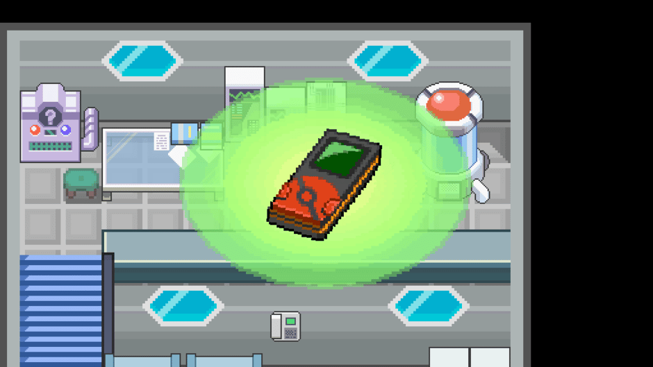 Pokémon: Chaotic Flame Screenshot