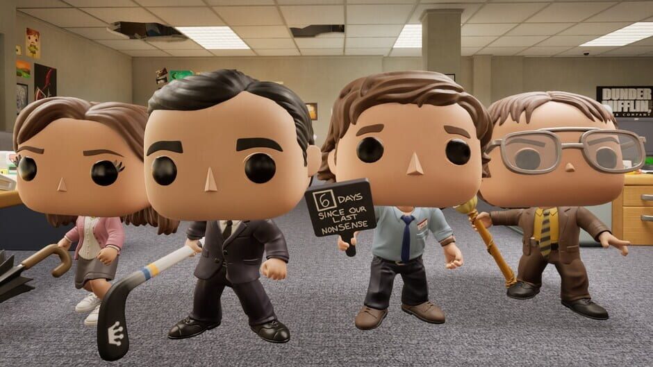 Funko Fusion: The Office Cameo Pack Screenshot