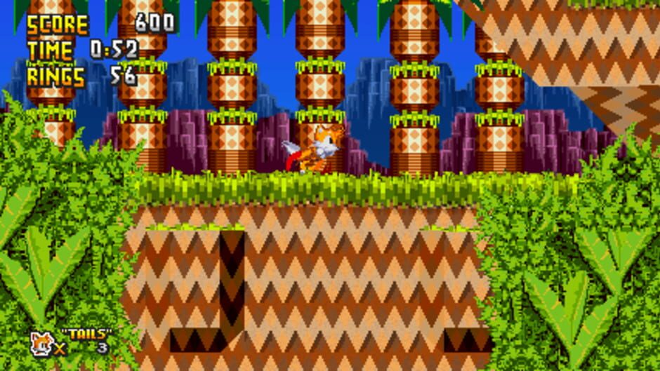 Sonic: Before the Sequel Plus screenshot