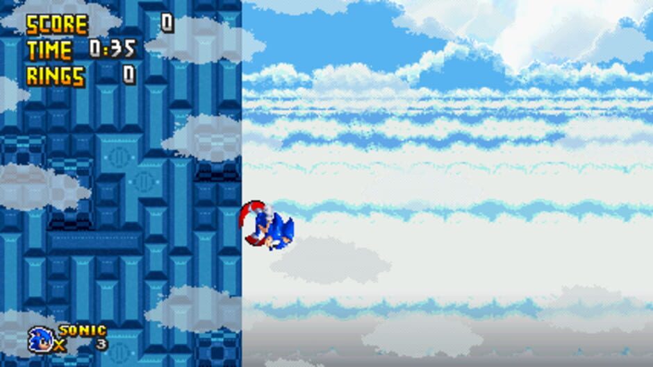 Sonic: Before the Sequel Plus screenshot