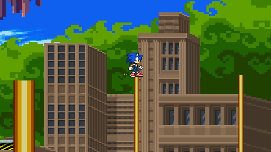 Sonic Paradise screenshot