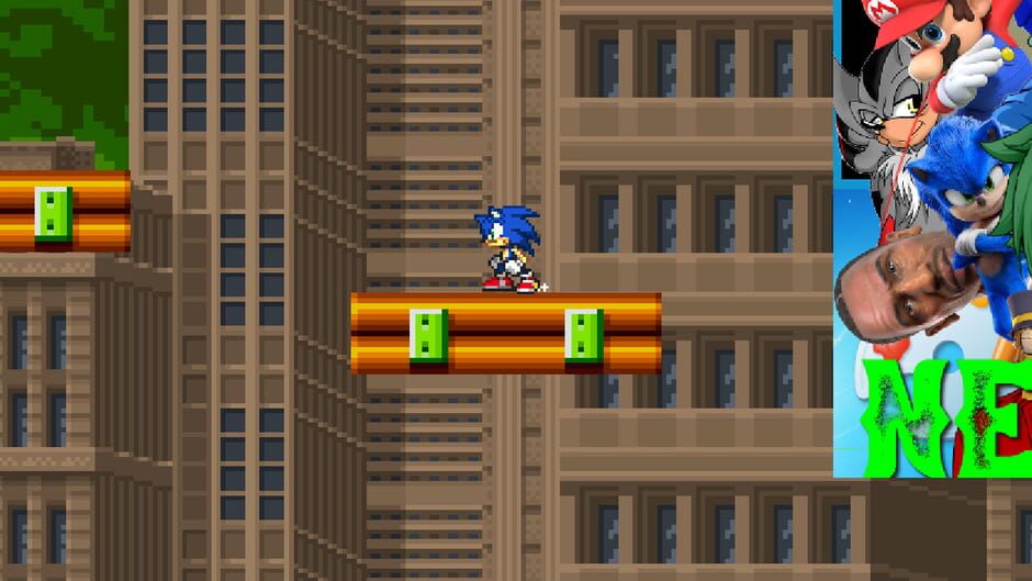 Sonic Paradise screenshot