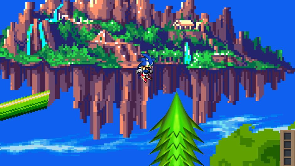 Sonic Paradise screenshot