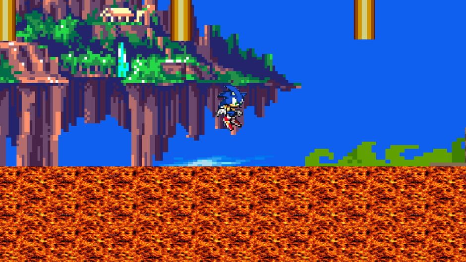 Sonic Paradise screenshot