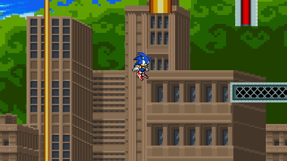 Sonic Paradise screenshot