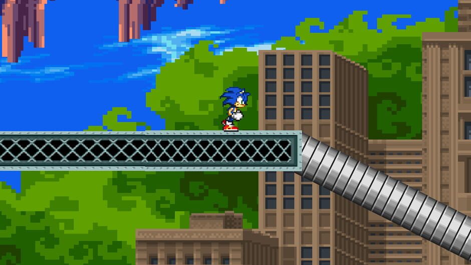 Sonic Paradise screenshot