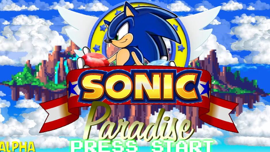 Sonic Paradise screenshot