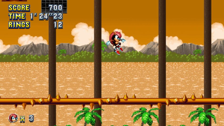 Sonic Illusion screenshot