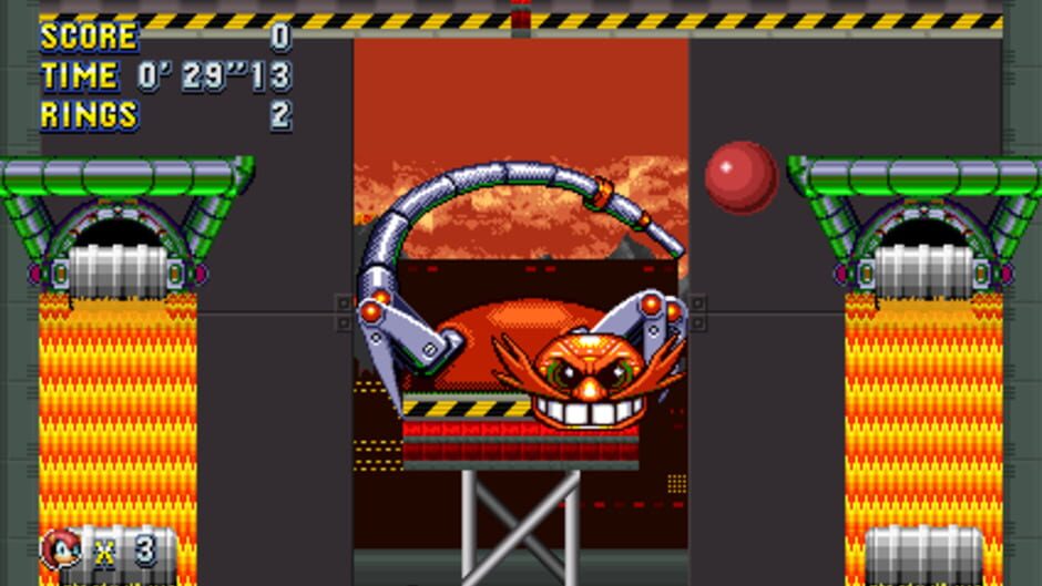 Sonic Illusion screenshot