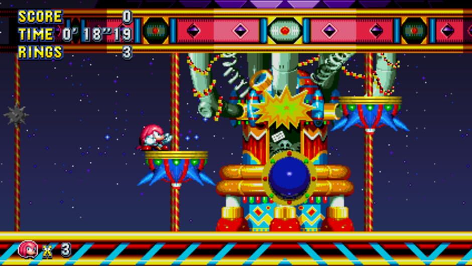 Sonic Illusion screenshot