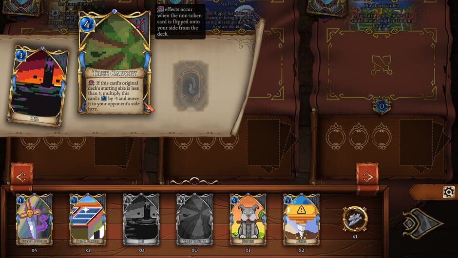 There Is No Lore screenshot